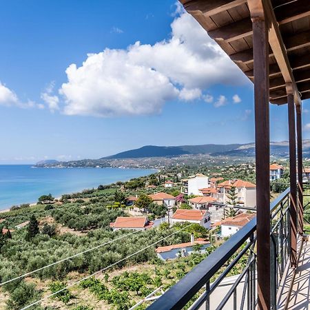Koroni Family House With The Best View 84 Sqm المظهر الخارجي الصورة