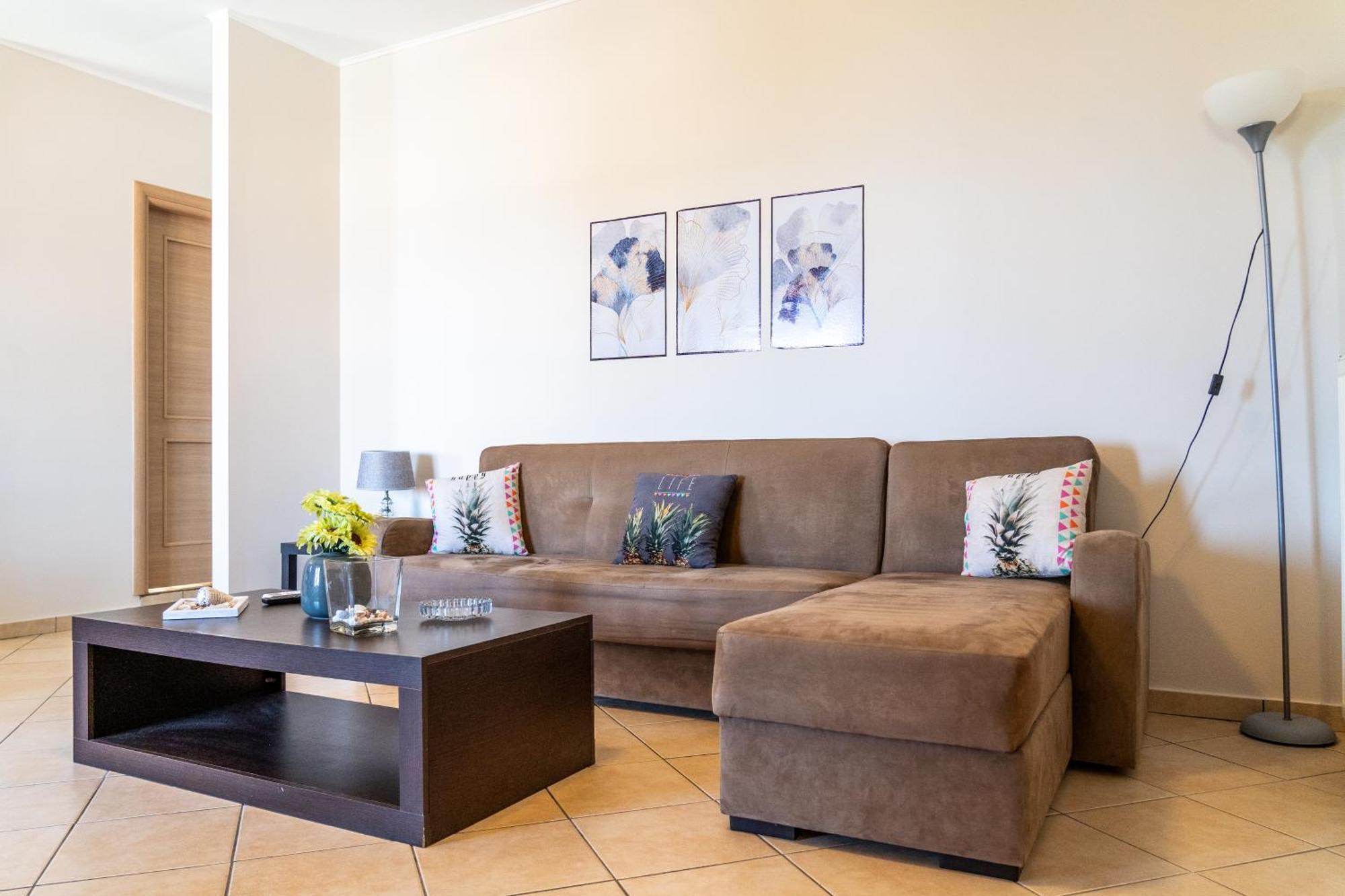 Koroni Family House With The Best View 84 Sqm المظهر الخارجي الصورة